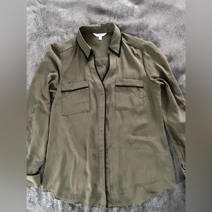 Candies dress shirt. Size L.